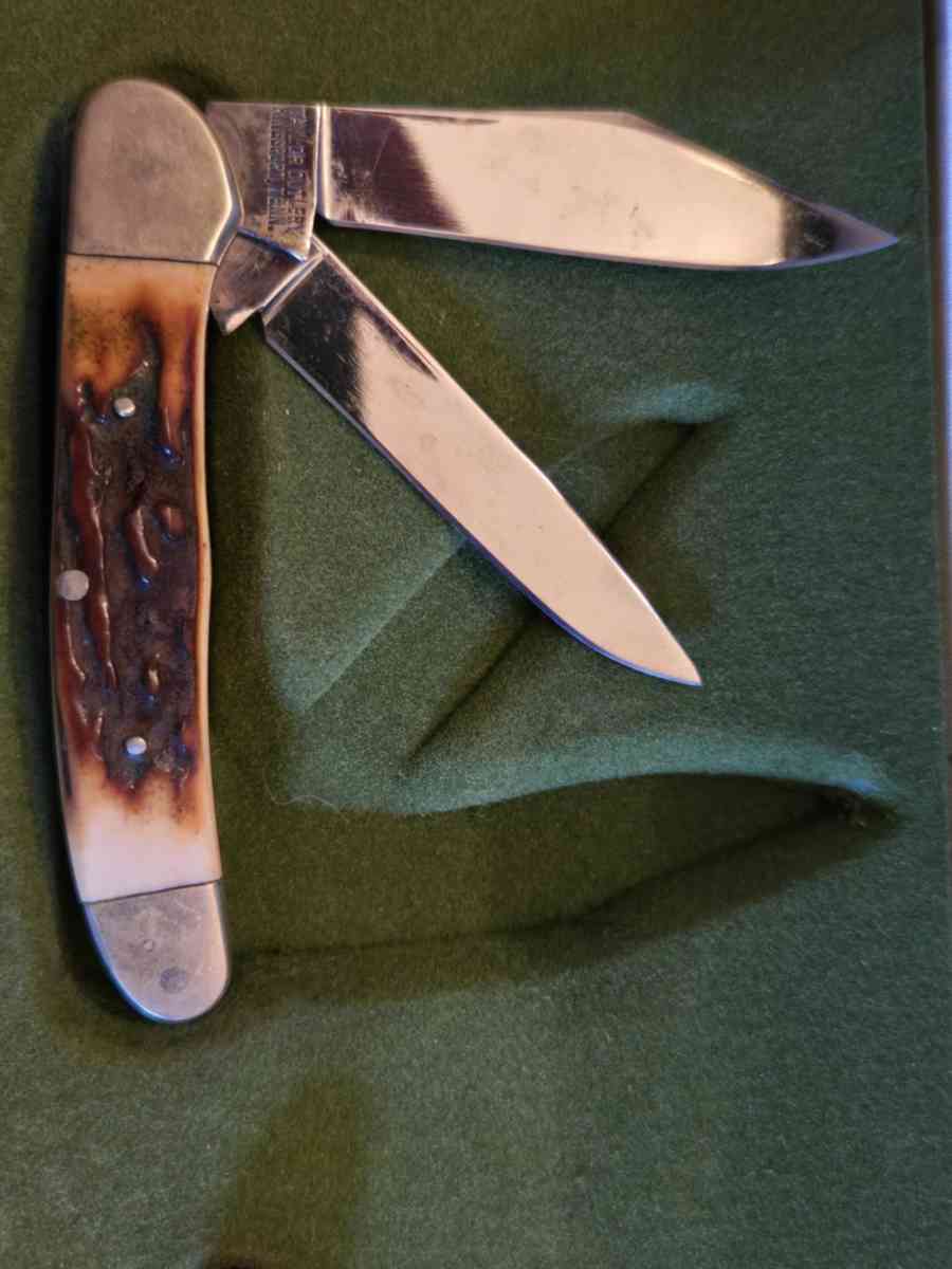 extremely rare taylor cutlery knife set - Booneville, Arkansas - FleaMarketBay