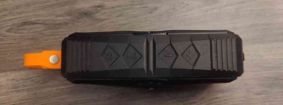 ECO Survivor Bluetooth Speaker - Kokomo, Indiana - FleaMarketBay