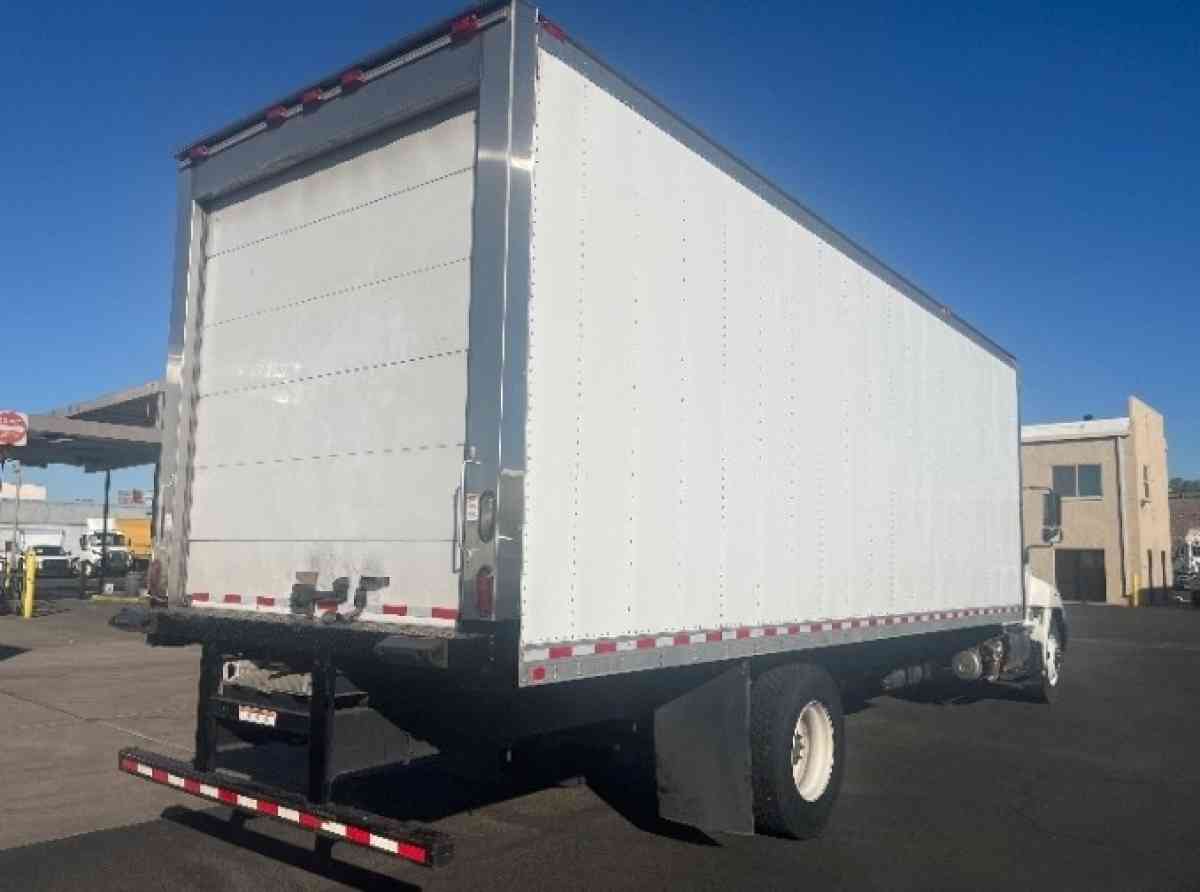 2017 Hino 338 Refrigerated Truck - Aurora, Colorado - FleaMarketBay