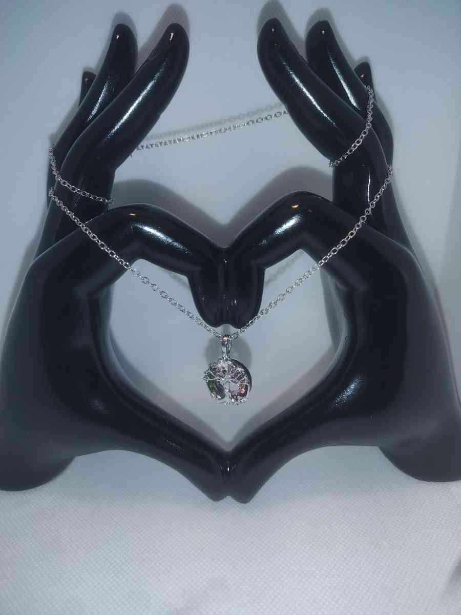 Colorful Tree of Life Necklace - Roanoke, Virginia