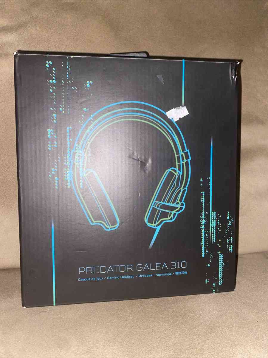 Acer predator Galela 310 - Tampa, Florida - FleaMarketBay