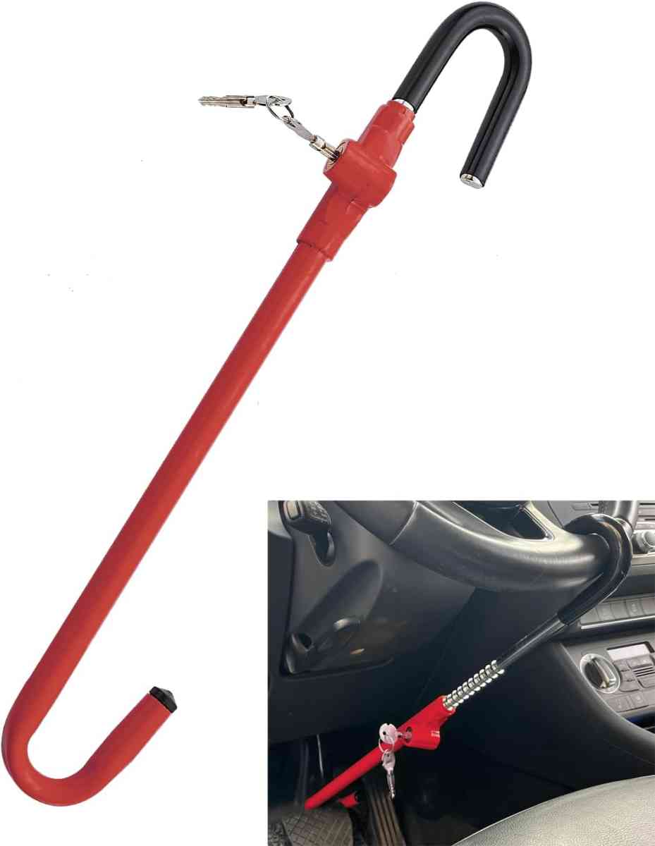 Club Pedal to Steering Wheel Lock - Aurora, Colorado