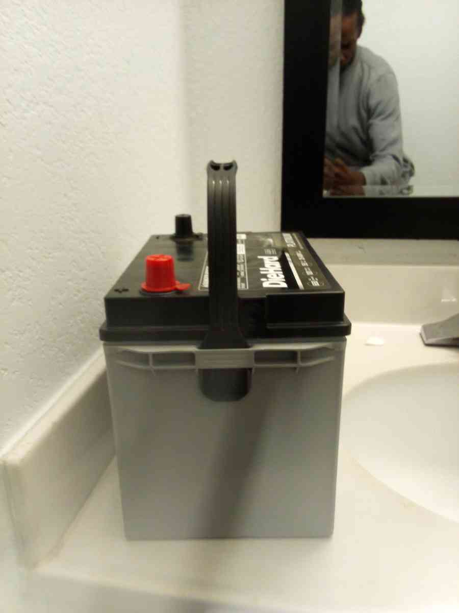 Brand New Diehard Platinum Battery - Norcross, Georgia - FleaMarketBay