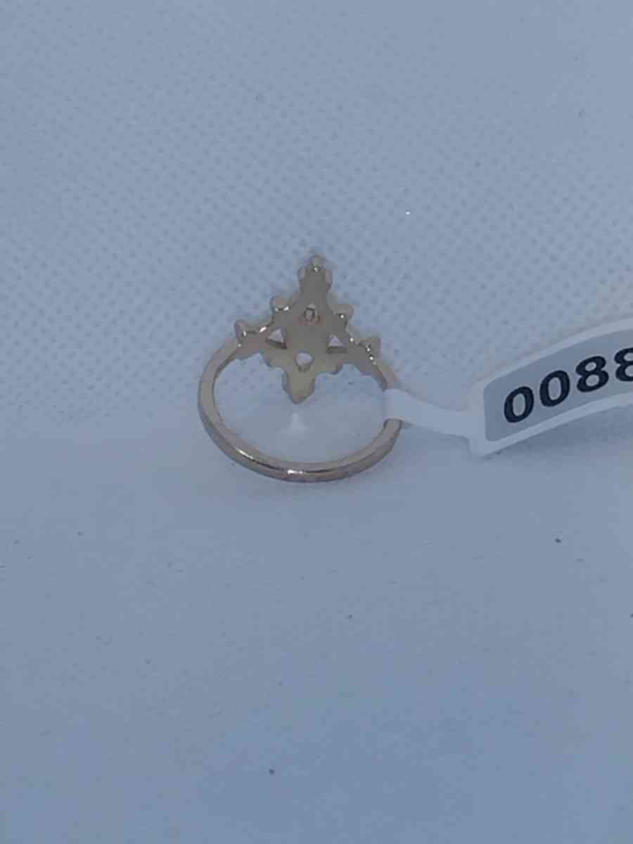 Star Ring - Roanoke, Virginia - FleaMarketBay