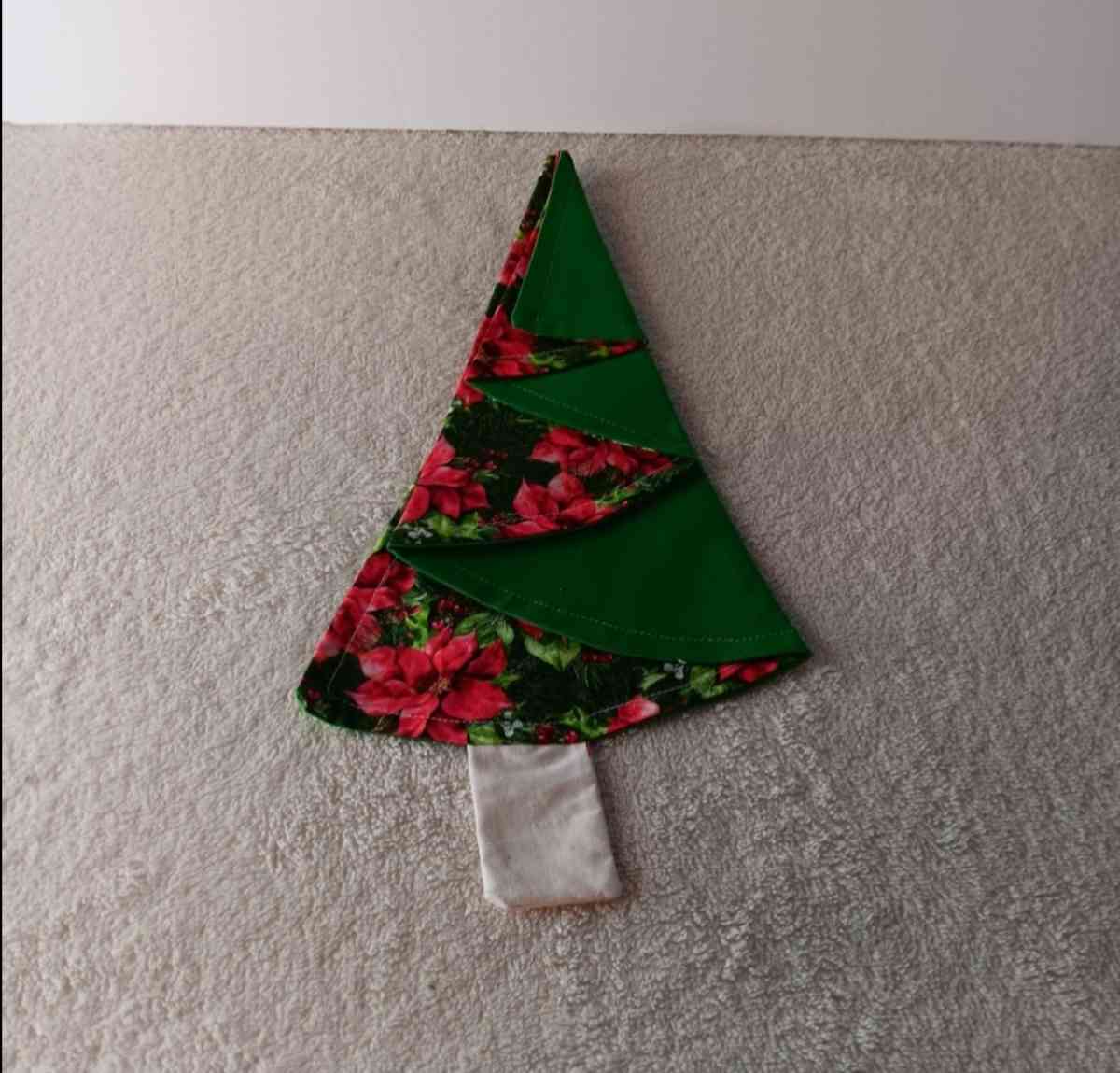 Set of 3 Holiday Napkins - Nashville, Arkansas - FleaMarketBay