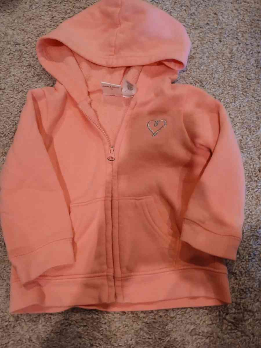 Jumping Beans Pink Jacket Size 12 Months - Demopolis, Alabama