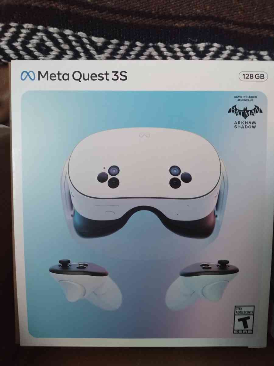 Meta Quest 3S - Corpus Christi, Texas - FleaMarketBay