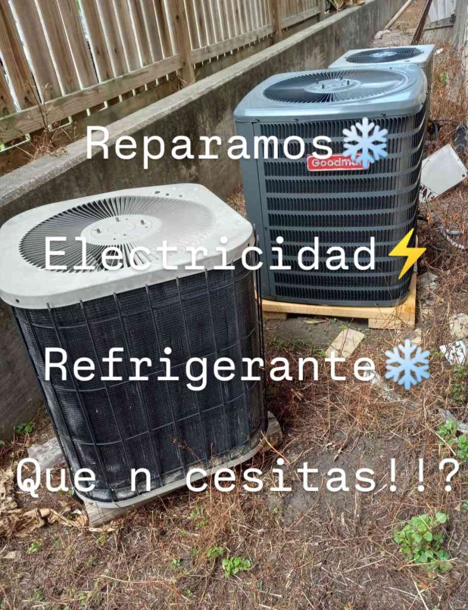 AC Aires acondicionados - Abilene, Texas