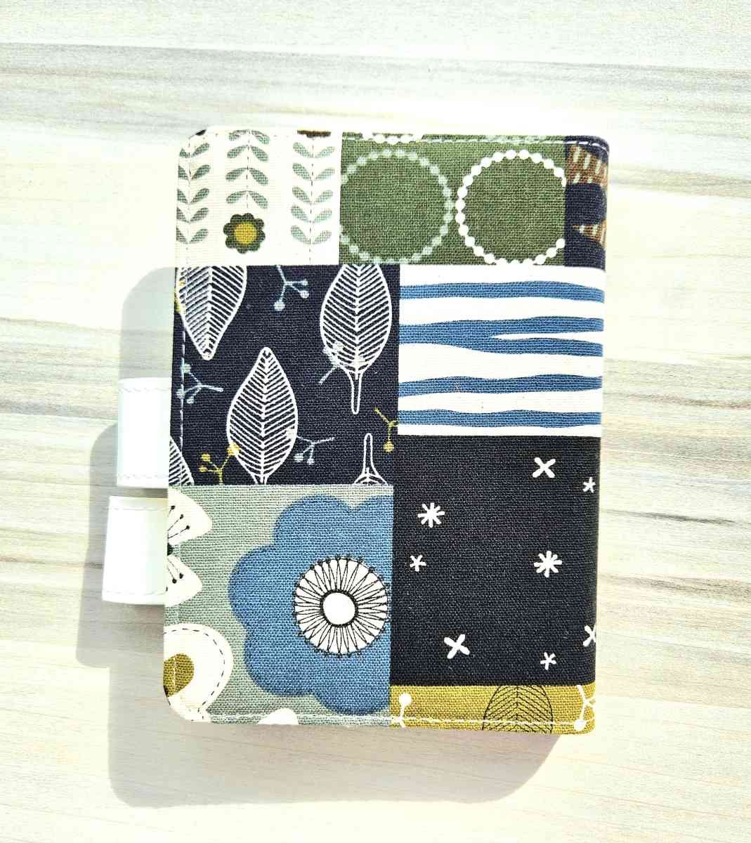 Item Small Fabric Covered Gridded Journals - State College, Pennsylvania - FleaMarketBay