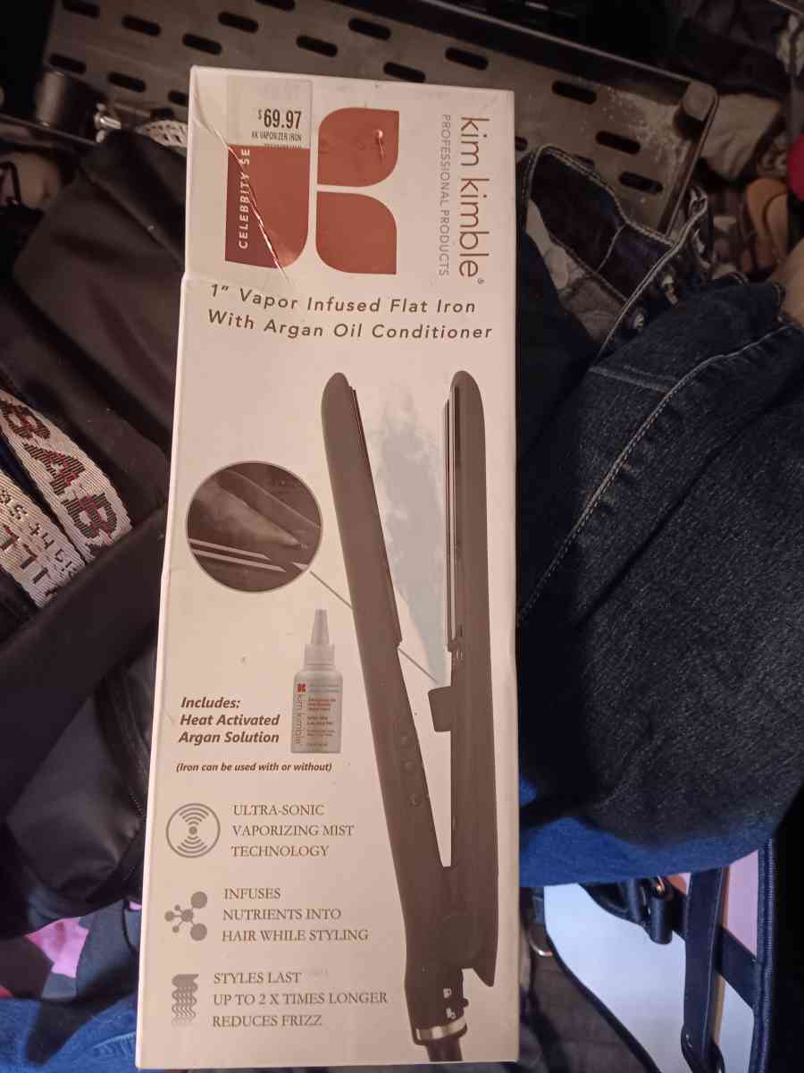 Kim Kimble professional products  Flat Iron - Soddy Daisy, Tennessee