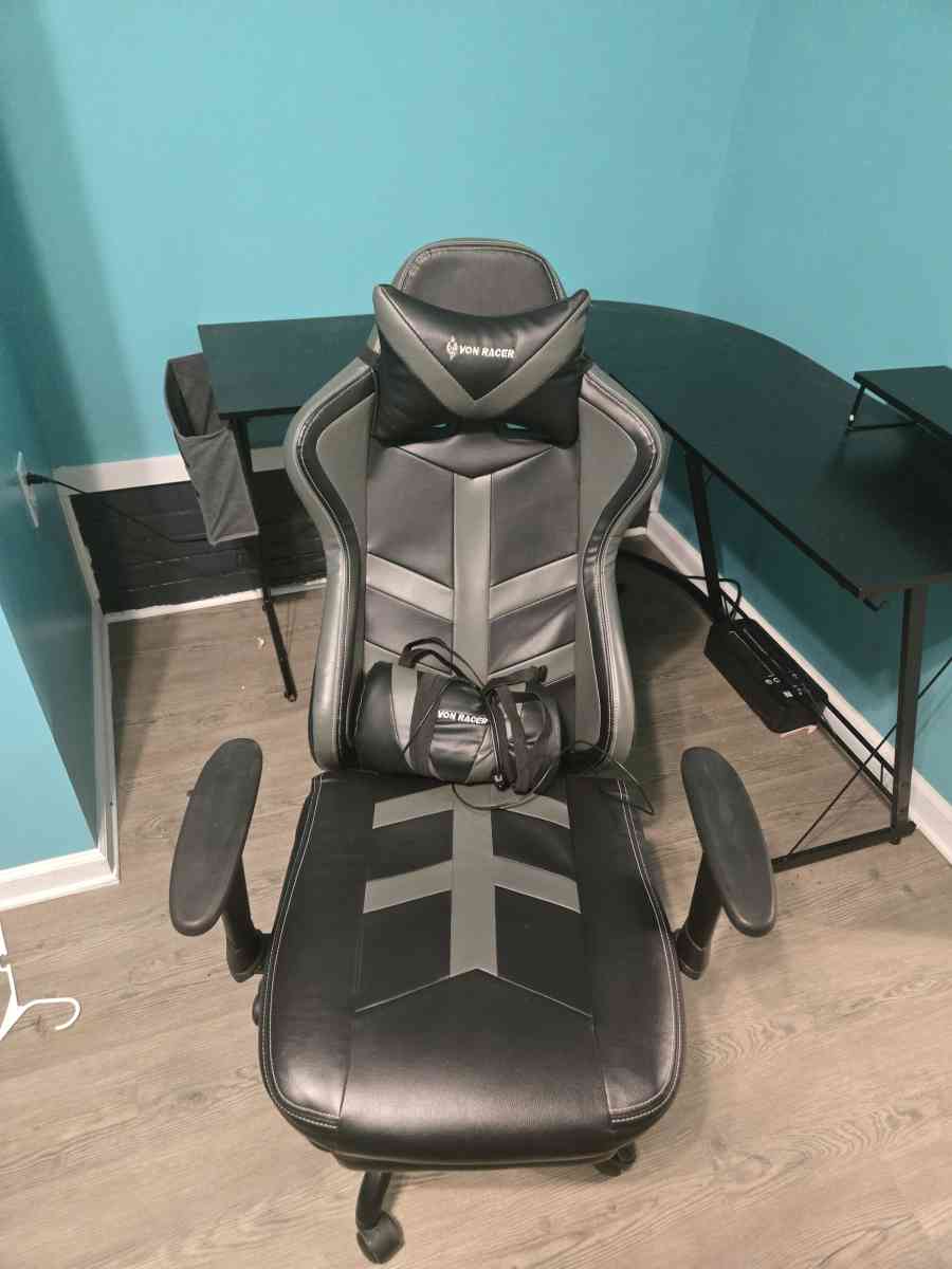 gaming chair - Hartsville, South Carolina - FleaMarketBay