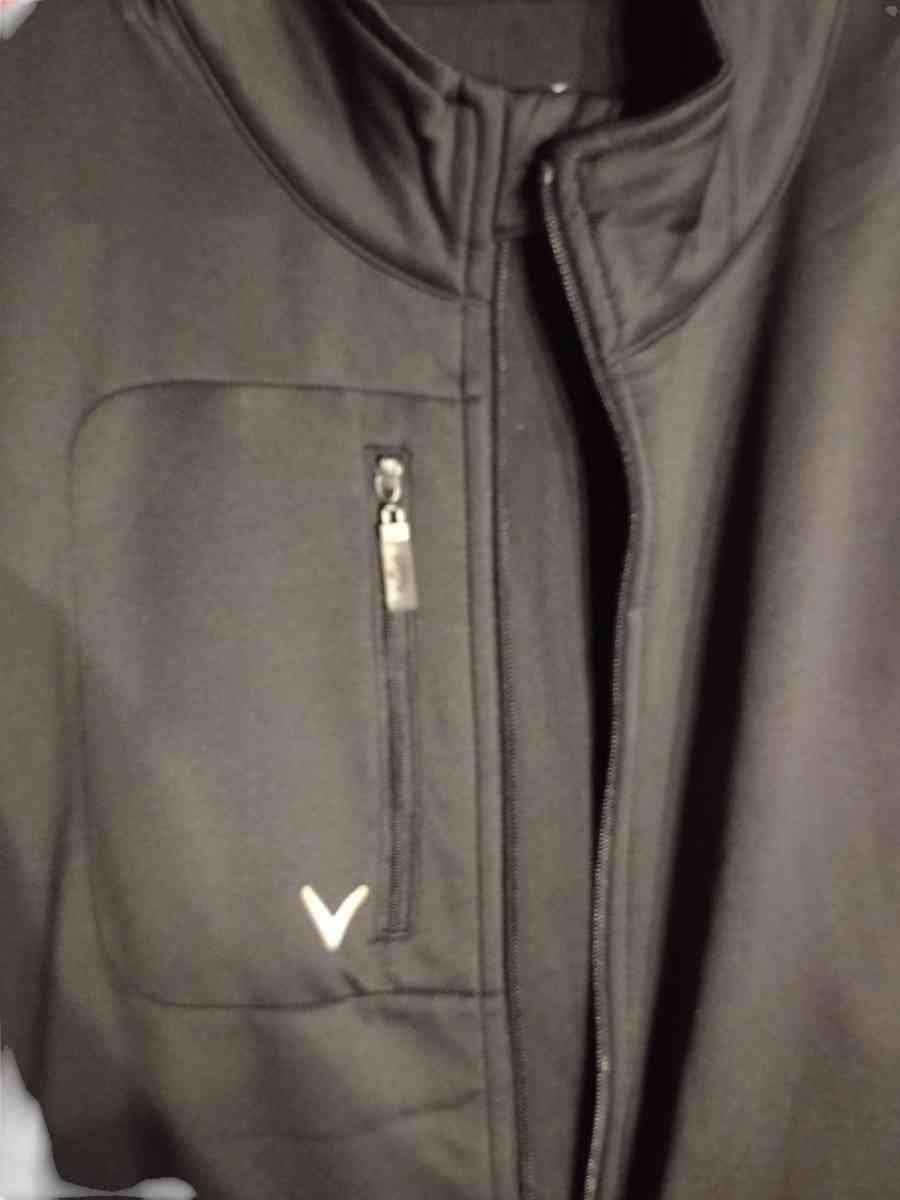 black Callaway vest - Saint Louis, Missouri - FleaMarketBay