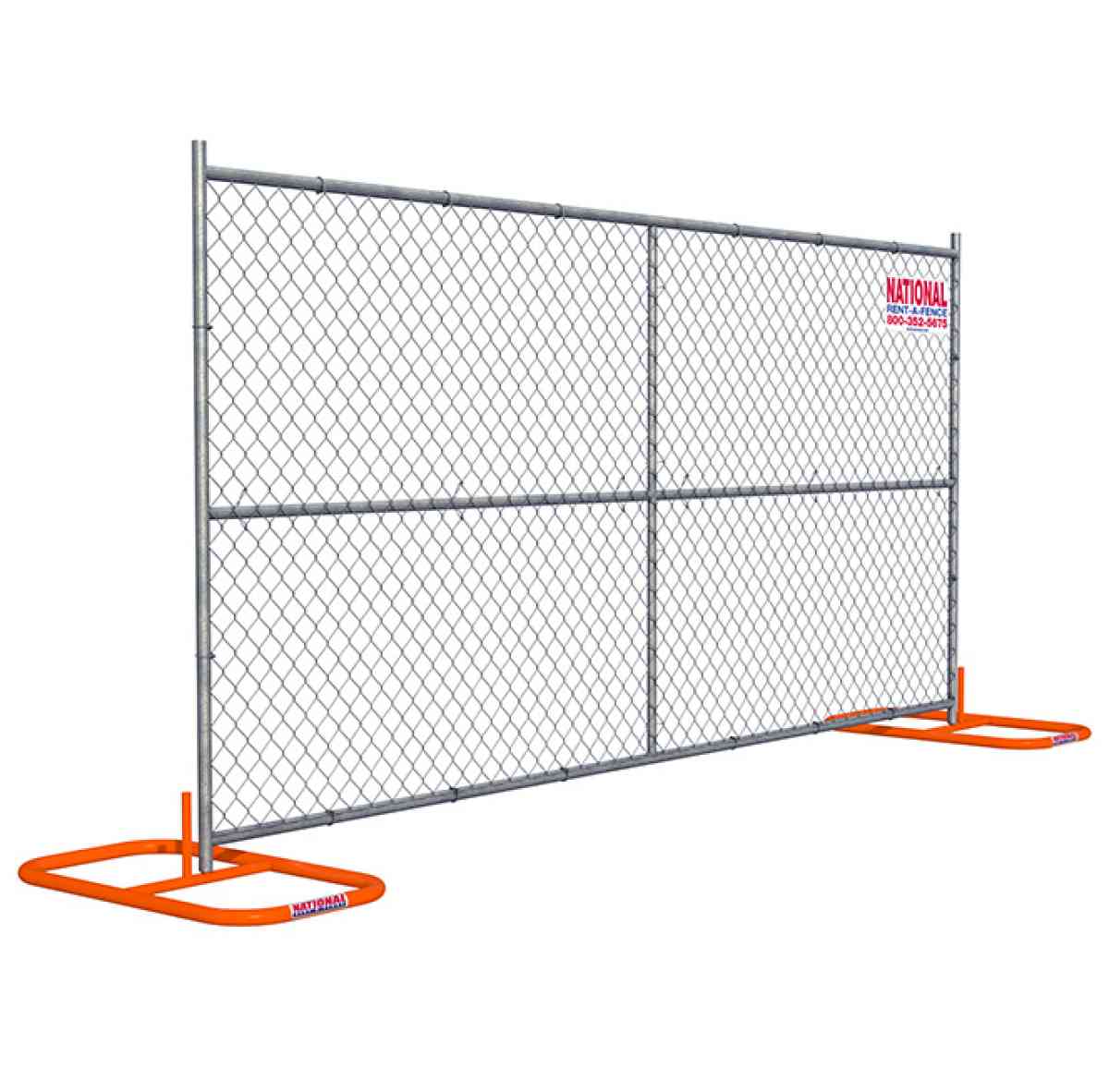 temp fencing panells - Hesperia, California