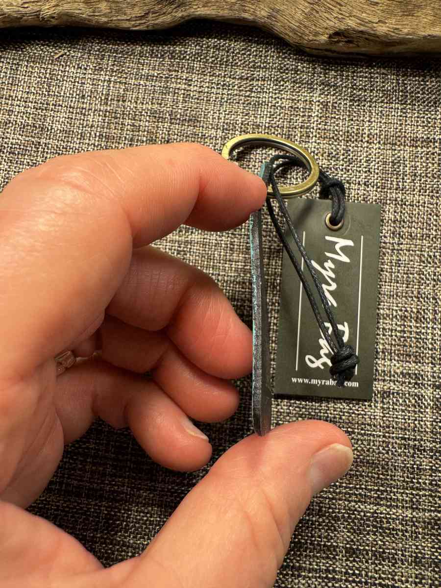 2014MMT  Myra Bag Twlights First Bloom  Tooled Leather  Key - Gallatin, Tennessee - FleaMarketBay