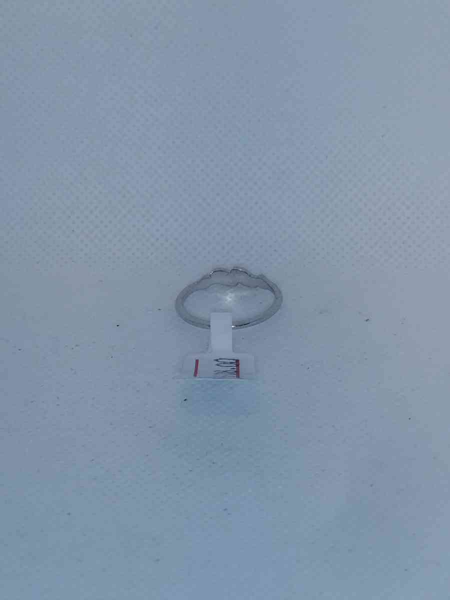 Leaf Design Silver Ring GA - Roanoke, Virginia - FleaMarketBay