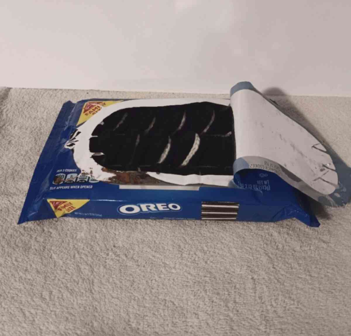 Handmade Crochet Oreo Cookies - Nashville, Arkansas - FleaMarketBay