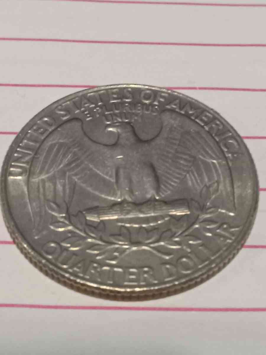 another quarter of a dollar - Brentwood, California - FleaMarketBay