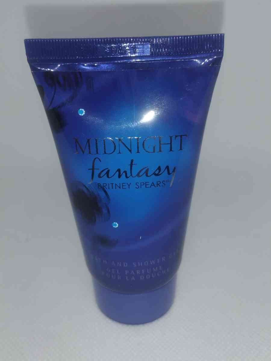 Britney Spears Midnight Fantasy Travel Set - Roanoke, Virginia - FleaMarketBay