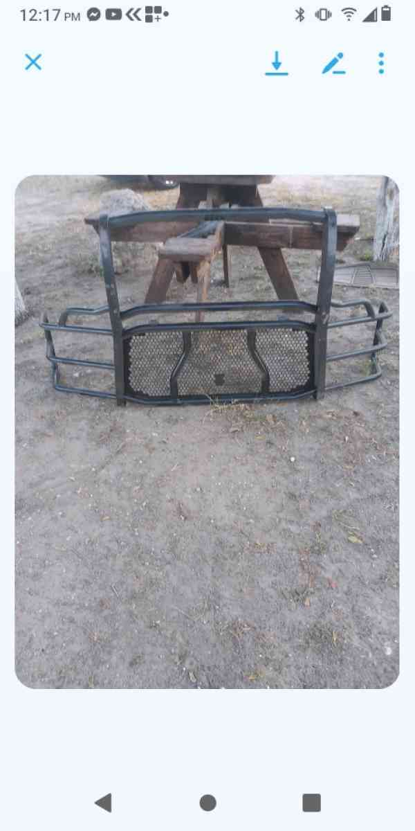 brush guard - San Diego, Texas