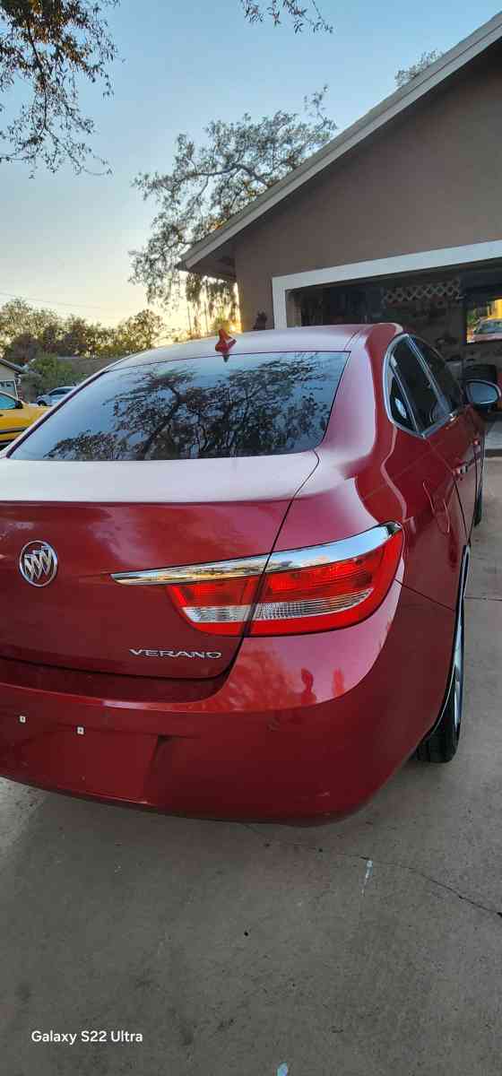 Buick Verano 116700 mileage - Rockledge, Florida - FleaMarketBay
