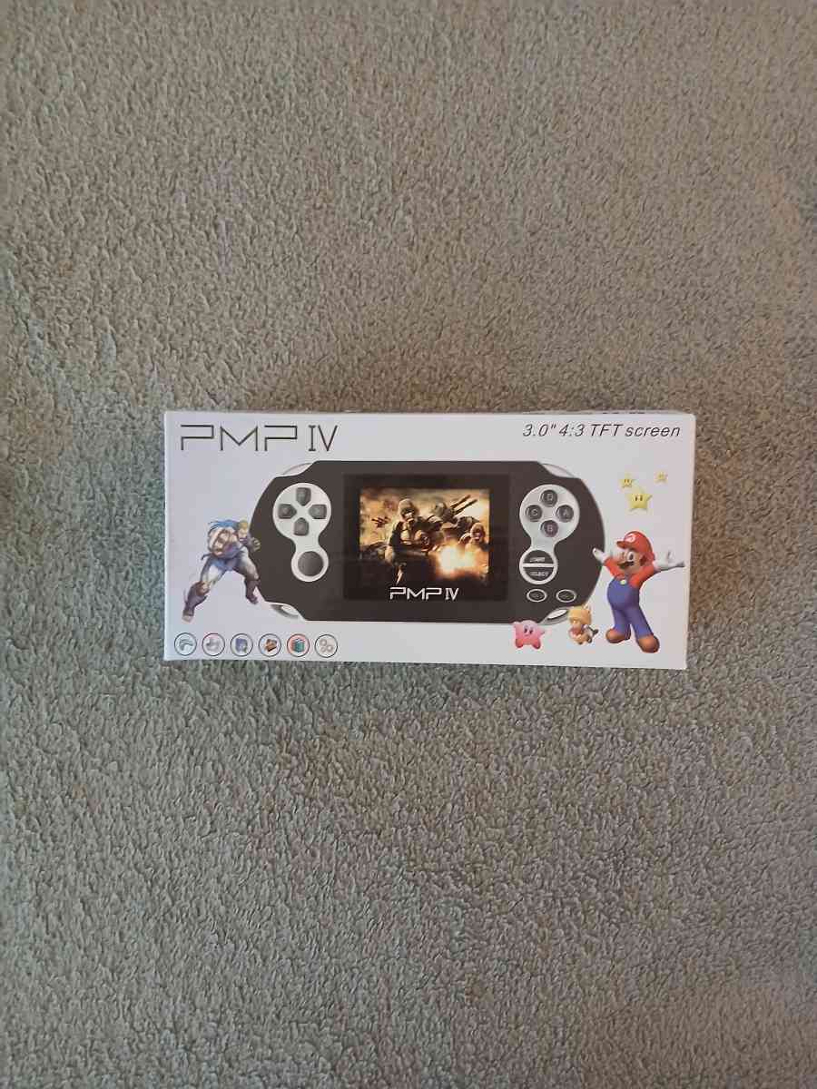 PMP 4 32 Bit Console - North Hollywood, California