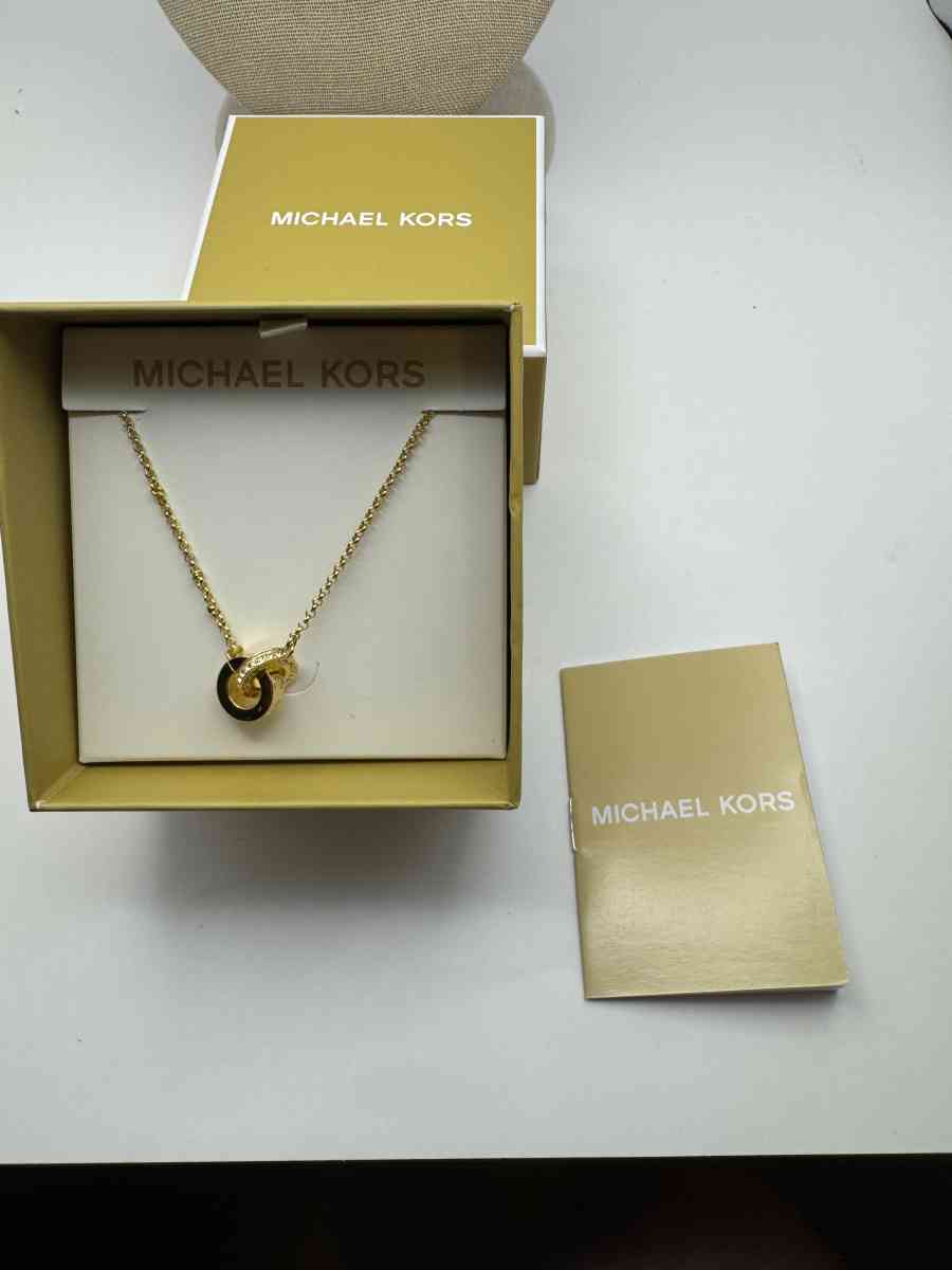 2000AHSH Michael Kors Brass W Gold Color Plating Circles  Cr - Gallatin, Tennessee