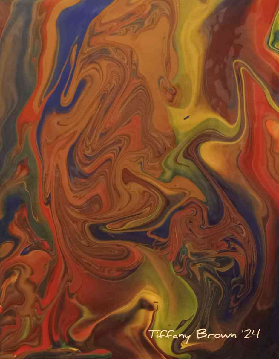 Original Artwork - Dallas, Texas