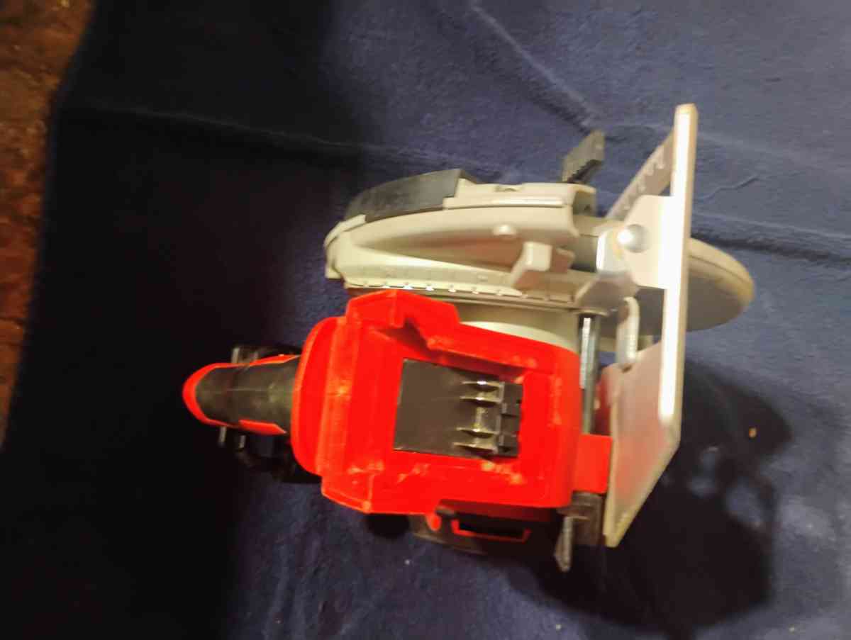 Milwaukee skill saw - Cleburne, Texas - FleaMarketBay