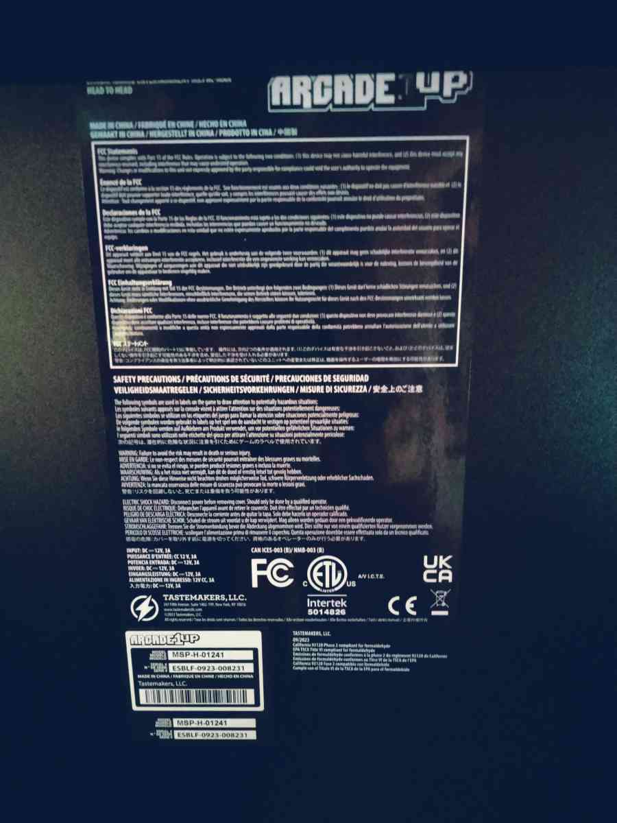 Ms PacMan games with other games included - Dewey, Oklahoma - FleaMarketBay