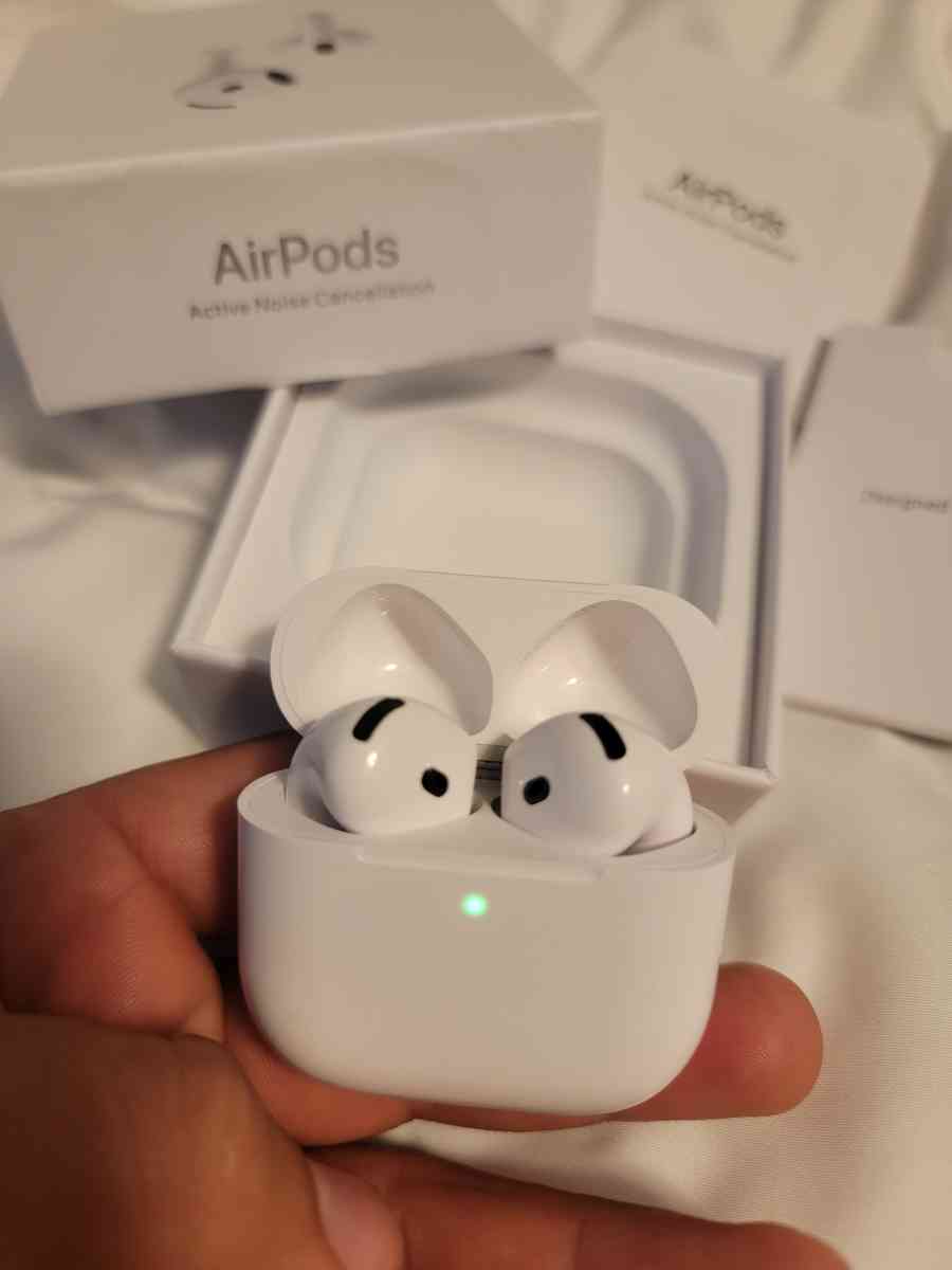 Airpods 4 ANC - Dallas, Texas - FleaMarketBay