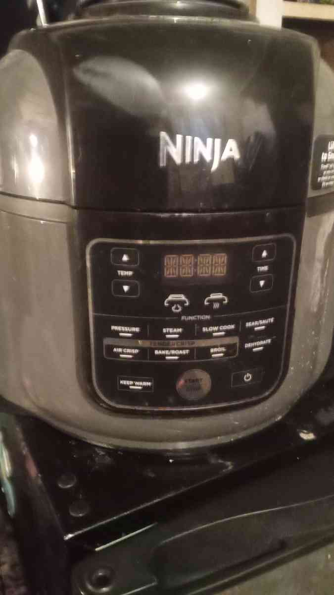 ninja air fryer