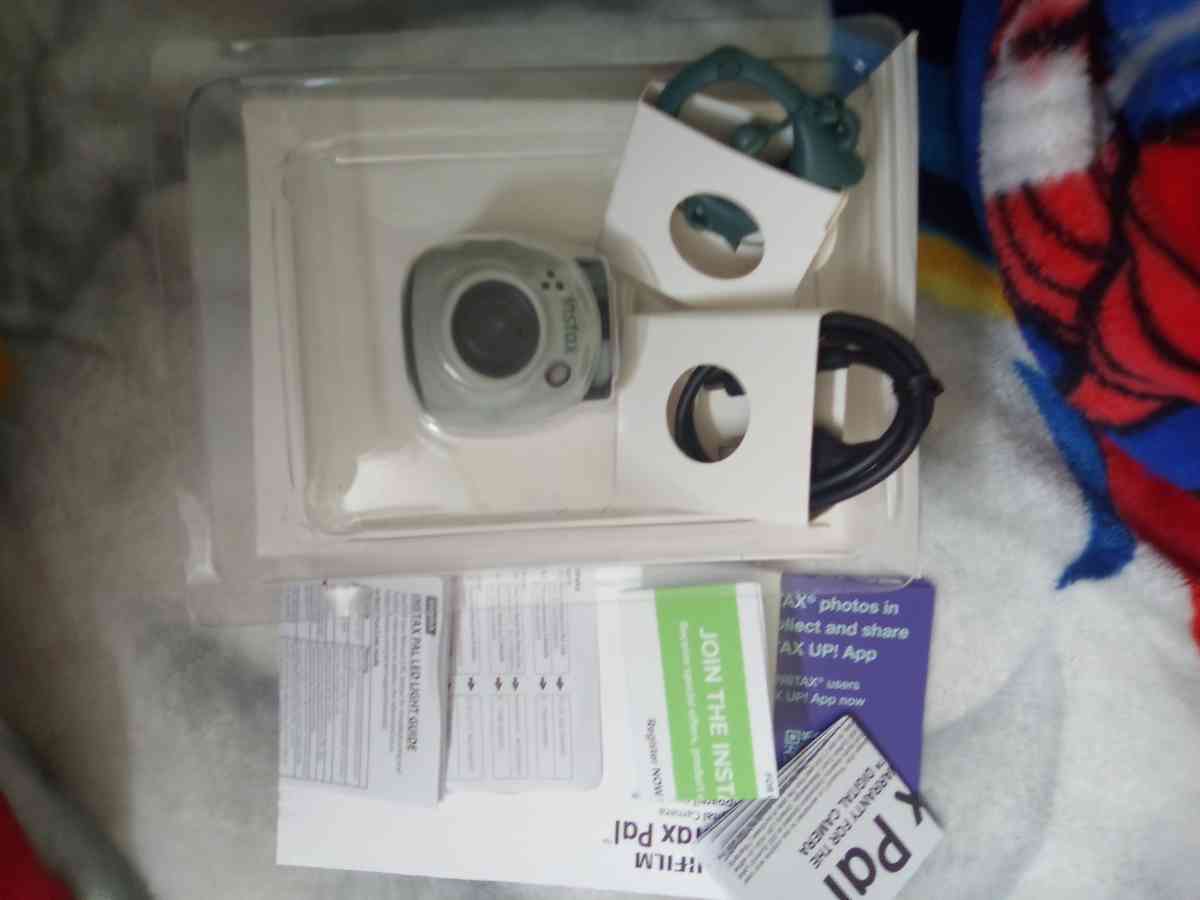 Instax Pal digital camera - San Antonio, Texas - FleaMarketBay
