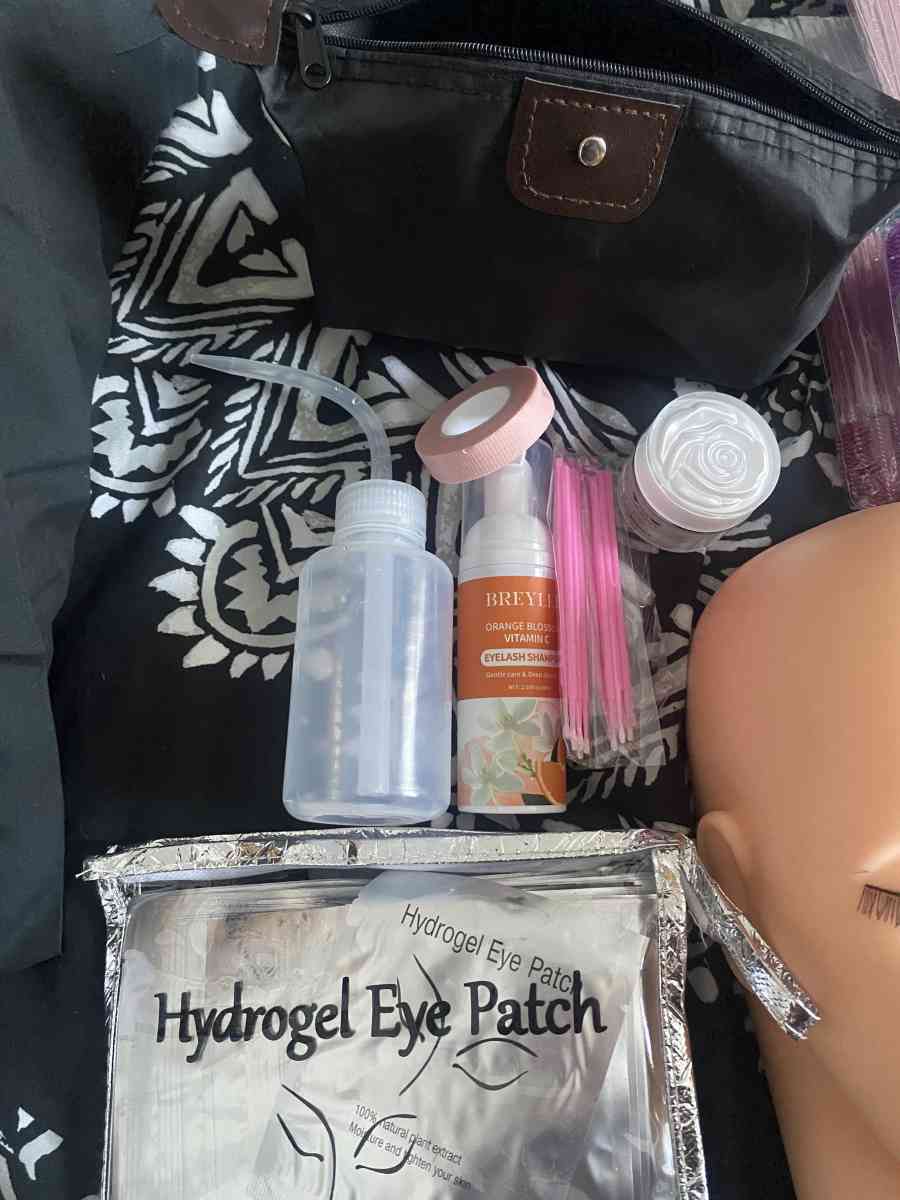 Eyelashes - Brooklyn, New York