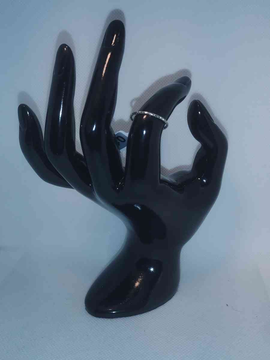 Ridged Band Ring RG - Roanoke, Virginia