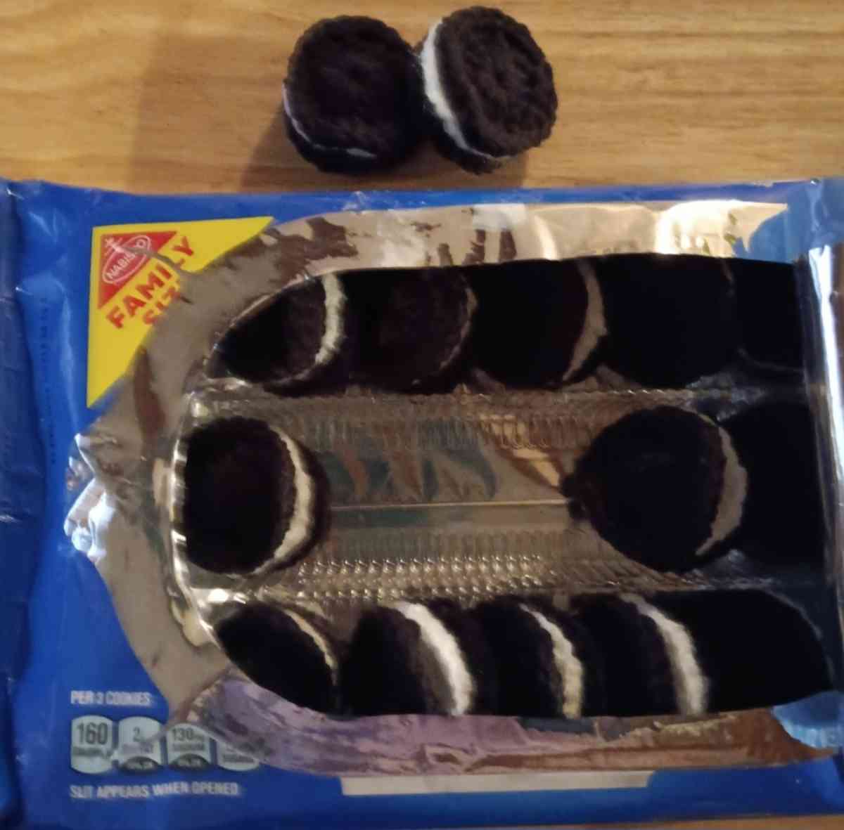 Crochet Oreo Cookies - Nashville, Arkansas - FleaMarketBay