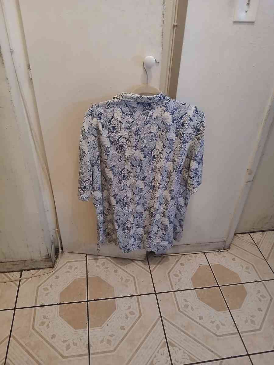 Jeremiah American Legacy Men Shirt Size XL - North Hollywood, California - FleaMarketBay