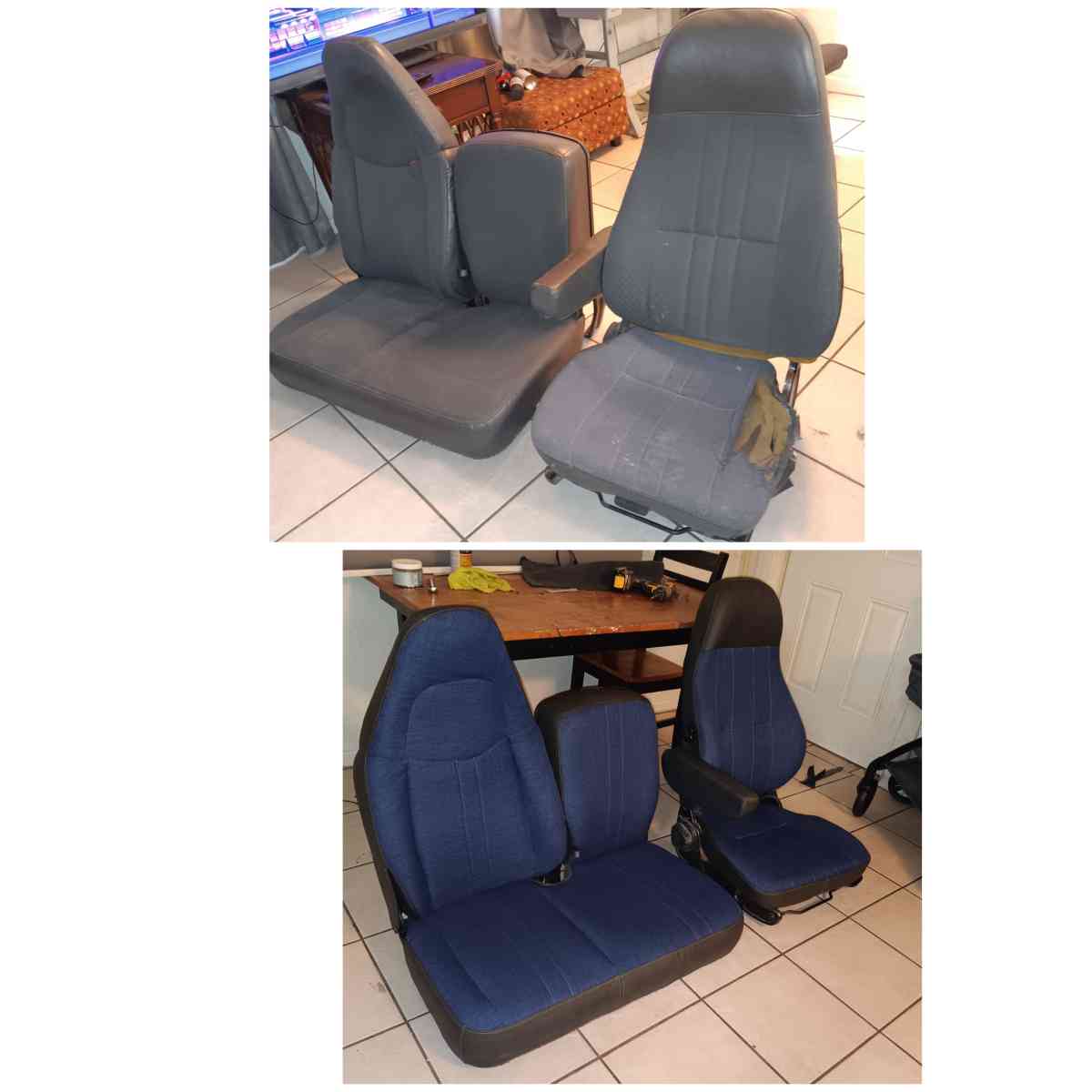 upholstery fix - Fort Walton Beach, Florida - FleaMarketBay