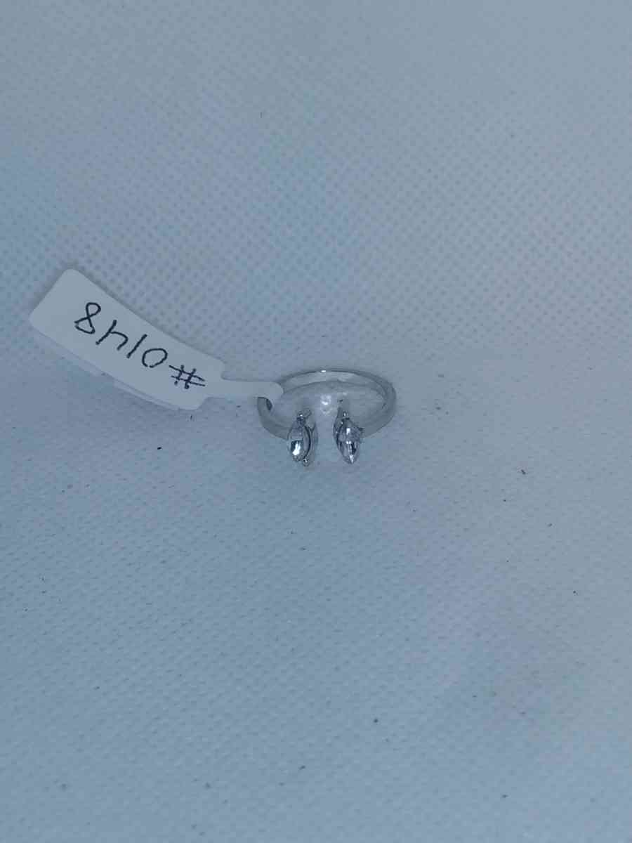 Open Ovals Ring GA - Roanoke, Virginia - FleaMarketBay