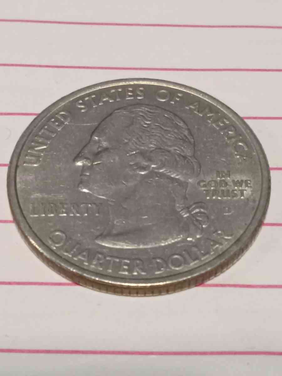 2003 quarter - Brentwood, California