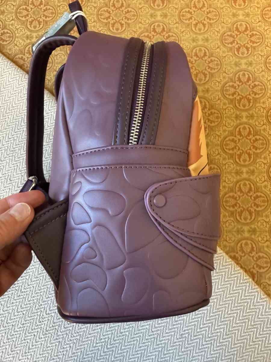 2011AHIC NWT Loungefly Disney Raya and the Last Dragon Tuk T - Gallatin, Tennessee - FleaMarketBay