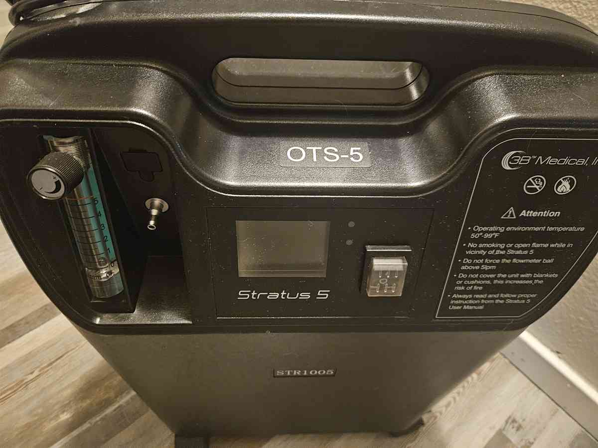 oxygen concentrator - Aurora, Colorado - FleaMarketBay