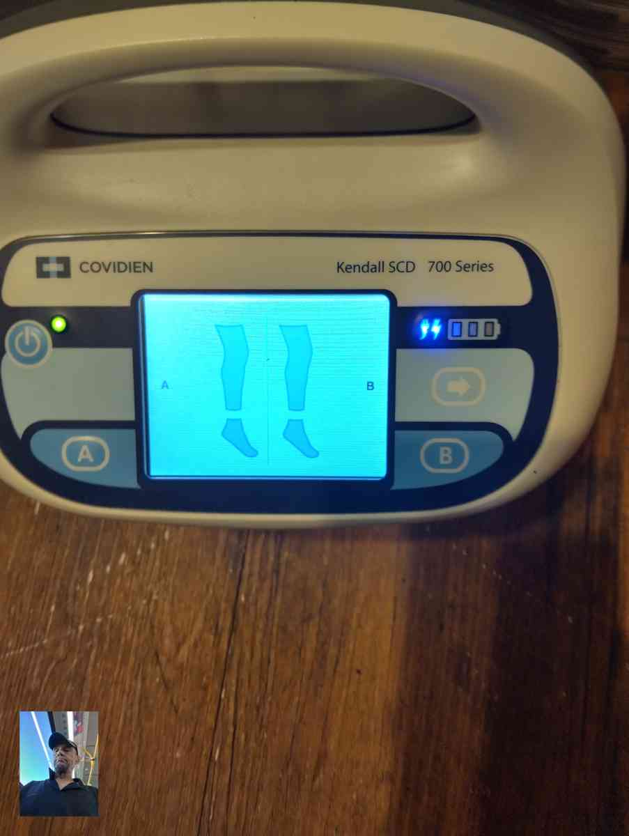 KENDALL COVDIEN SCD 700 - Houston, Texas - FleaMarketBay