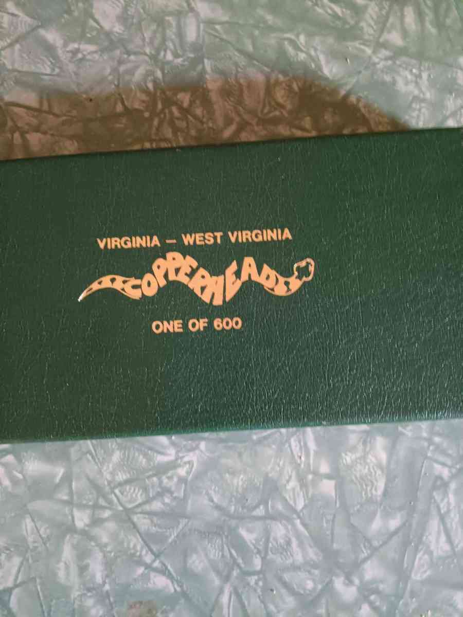 extremely rare taylor cutlery knife set - Booneville, Arkansas - FleaMarketBay