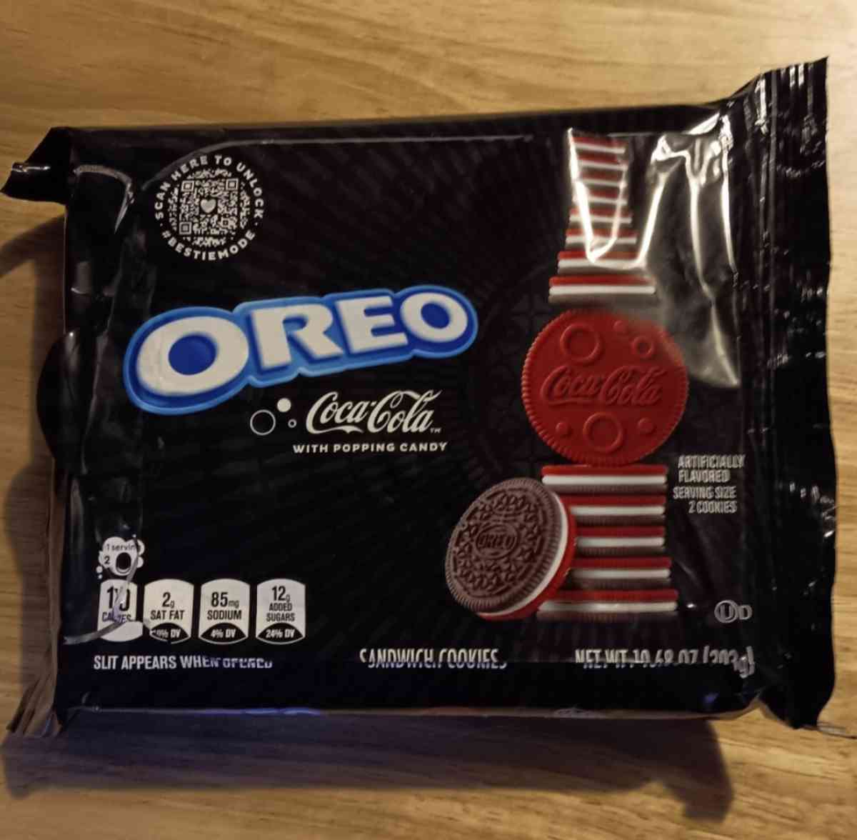 Handmade Crochet CocaCola Oreos - Nashville, Arkansas - FleaMarketBay