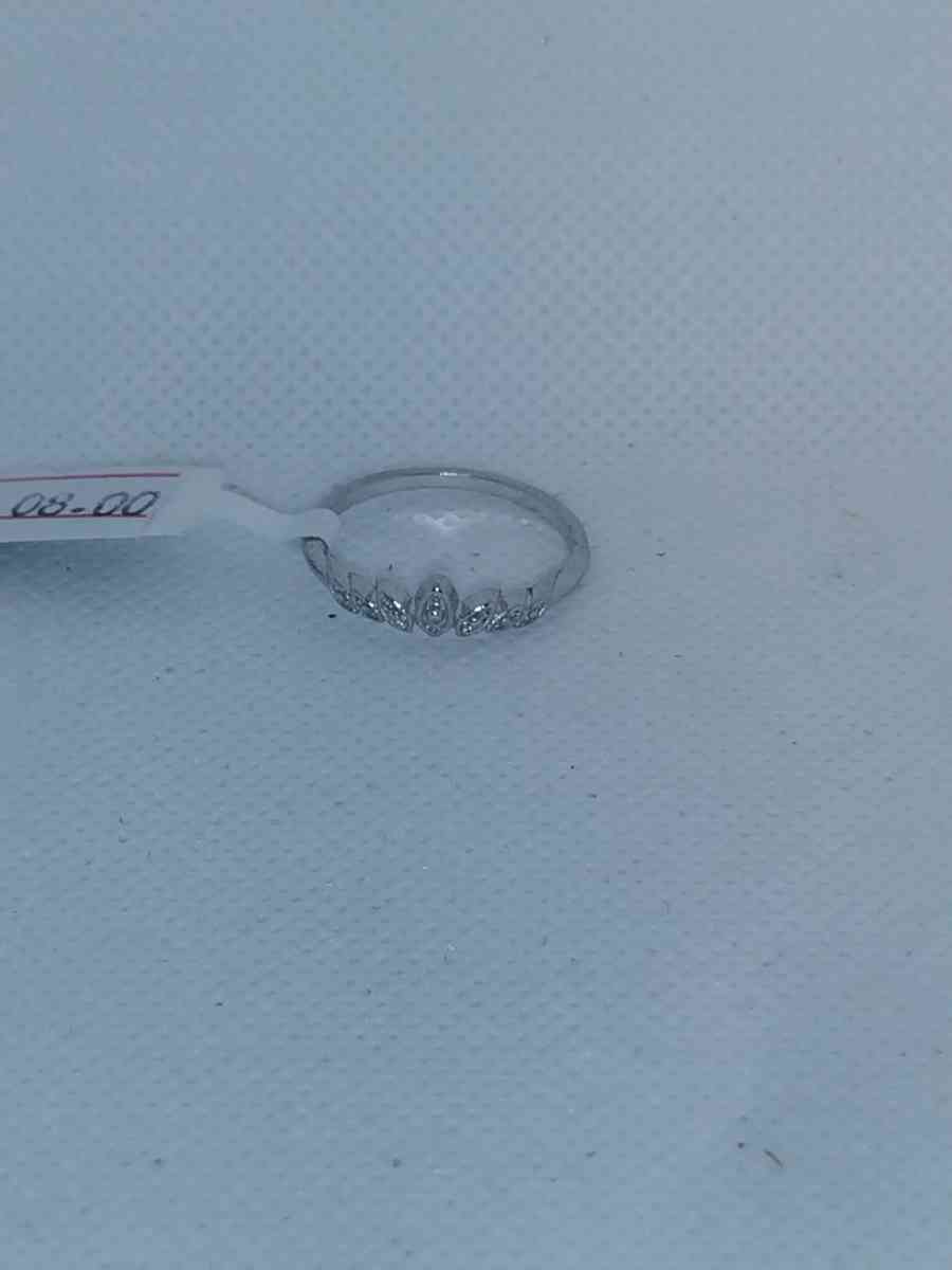 Gothic Aesthetic Ring Tiny Tiara - Roanoke, Virginia - FleaMarketBay