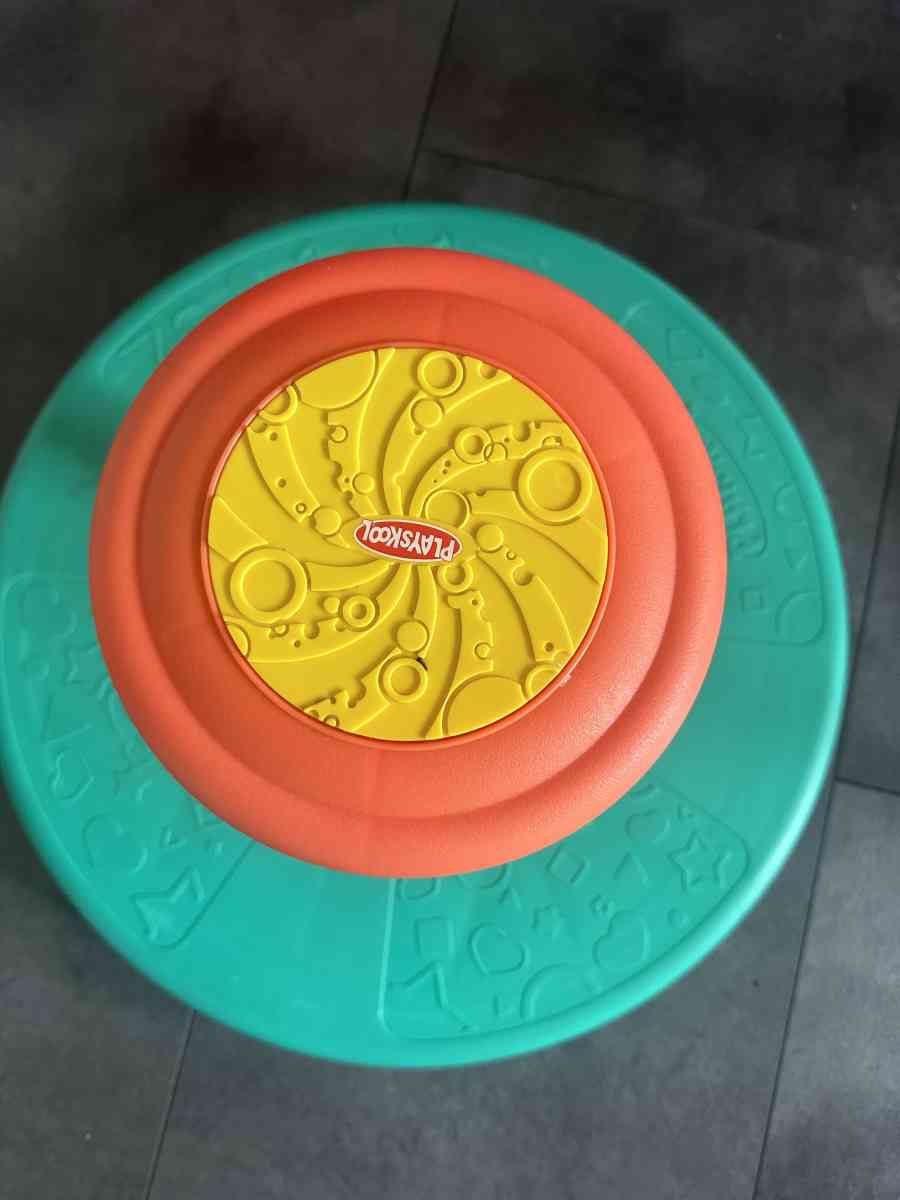 PlaySkool Sit Spin - Laurens, South Carolina - FleaMarketBay