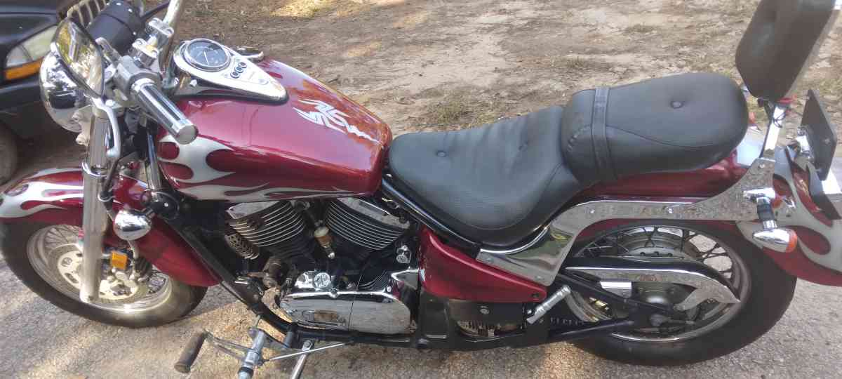 2005 kawasaki 800 vulcan classic - Locust Grove, Georgia - FleaMarketBay