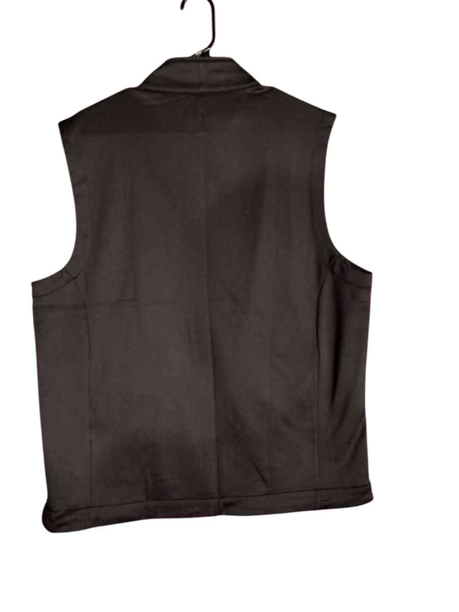 black Callaway vest - Saint Louis, Missouri - FleaMarketBay