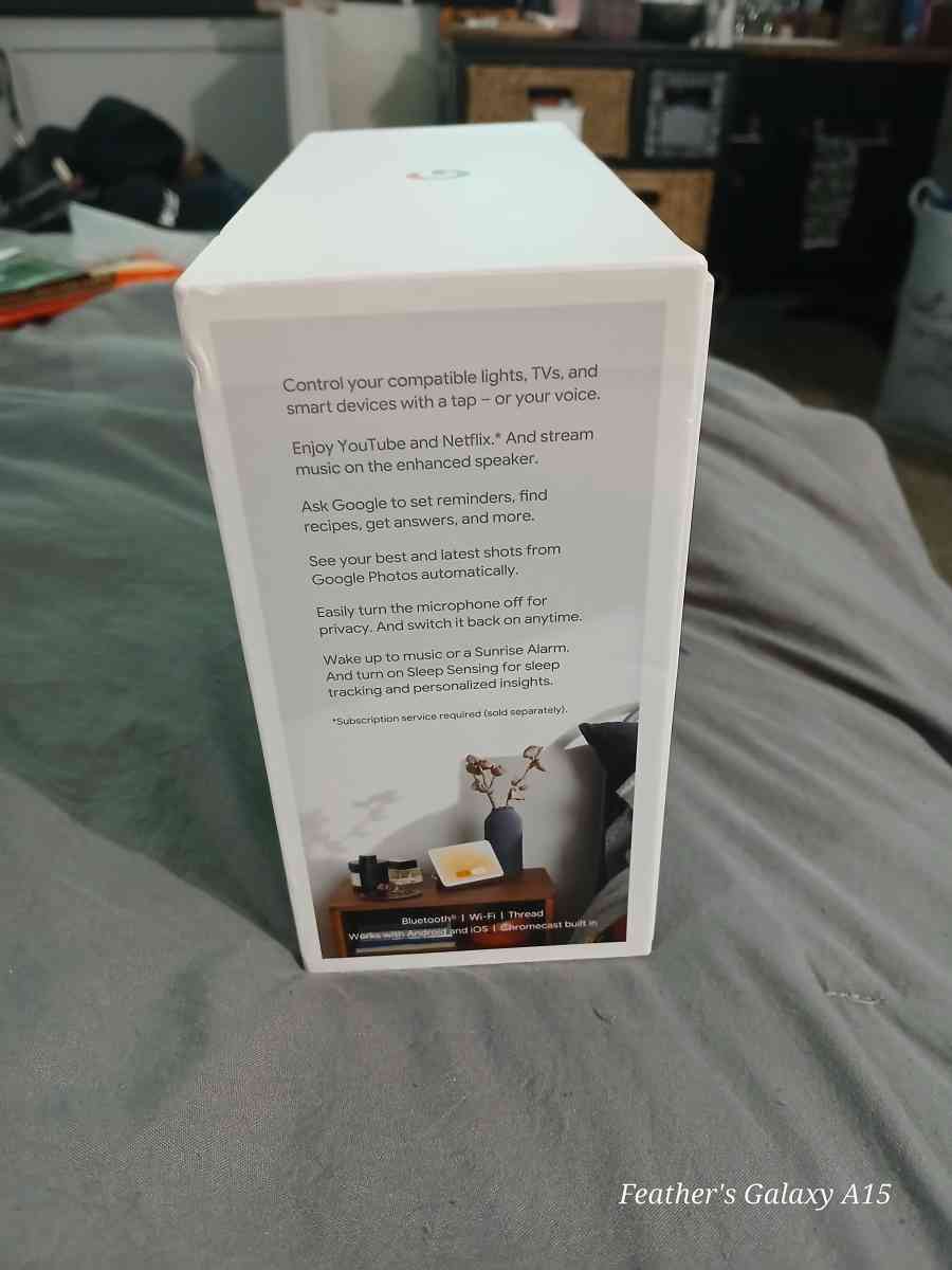 Google Nest Hub 7inch Display 2nd Generation - Murfreesboro, Tennessee - FleaMarketBay