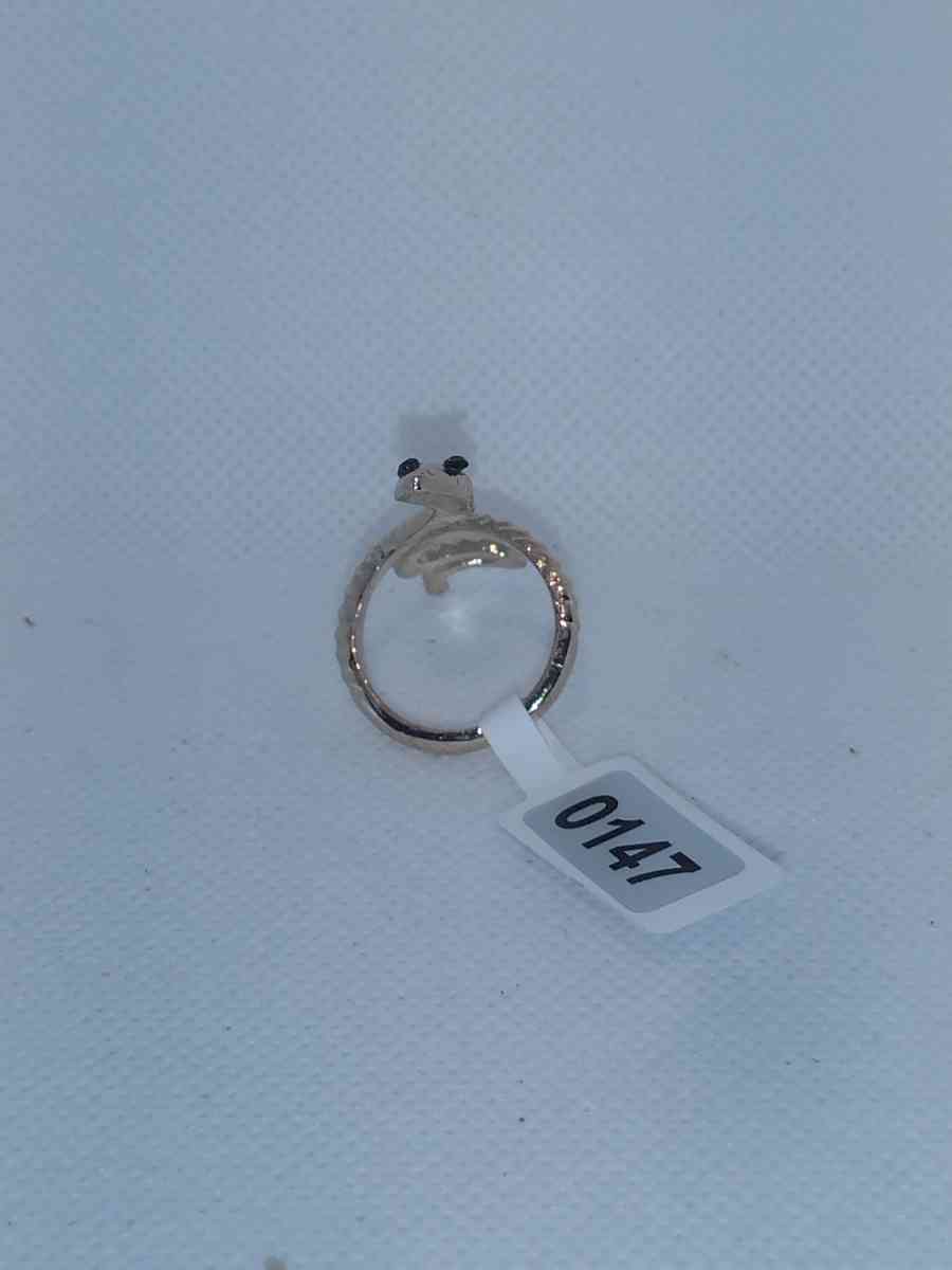 Snake Eyes Chic Rhinestone ring - Roanoke, Virginia - FleaMarketBay